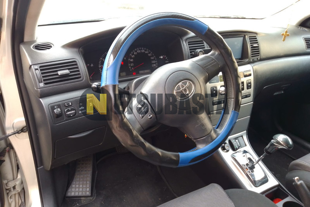 Toyota Corolla 1.4 D4-D MMT 2006
