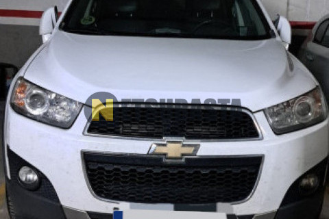 Chevrolet Captiva 2.2 VCDI 2011