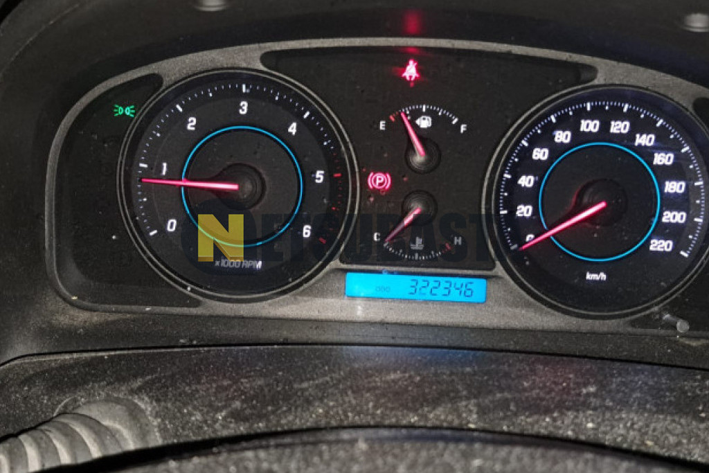 Chevrolet Captiva 2.2 VCDI 2011