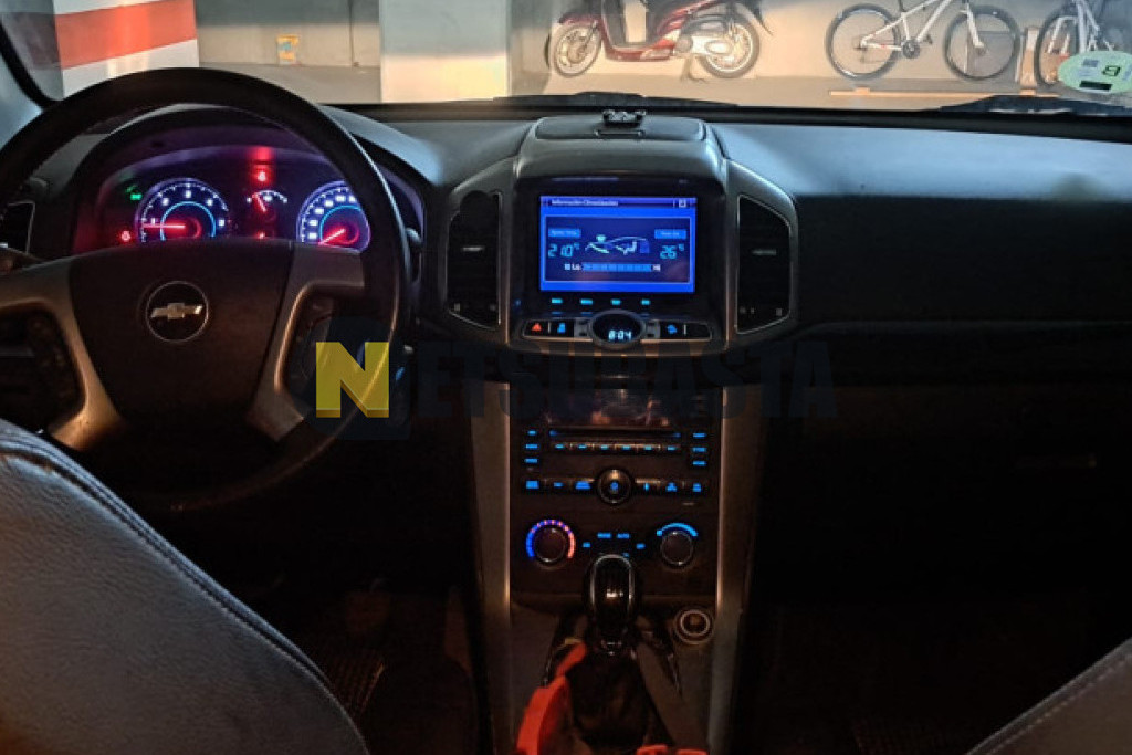 Chevrolet Captiva 2.2 VCDI 2011