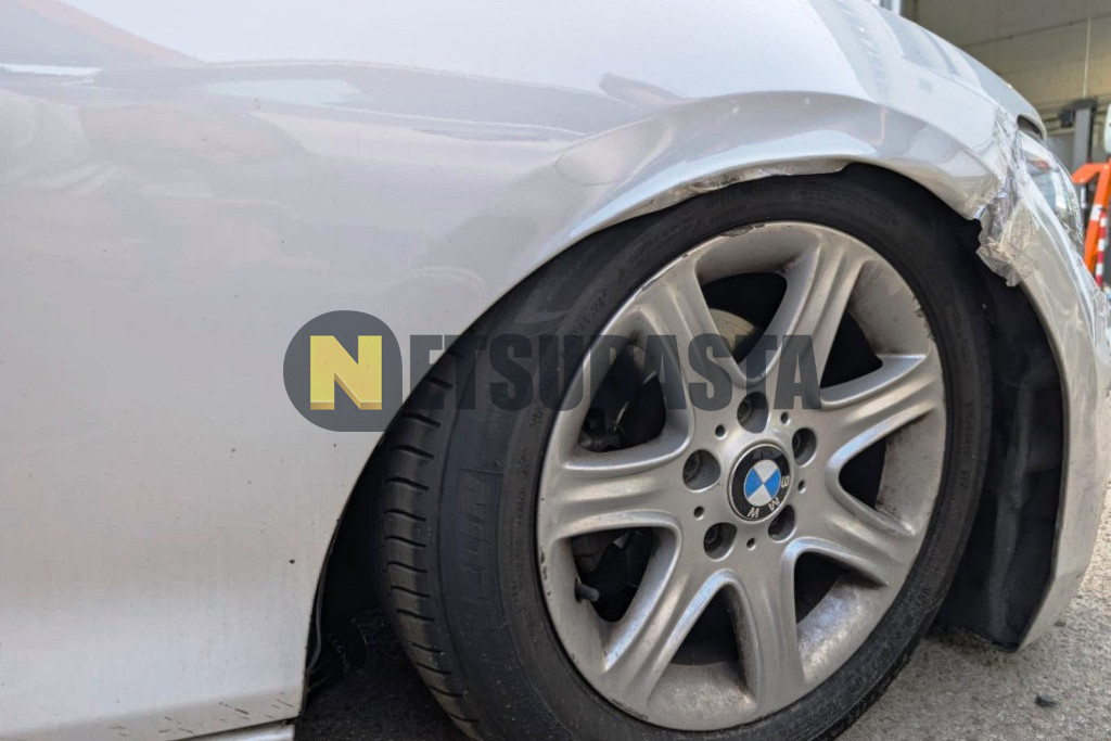Bmw 114d 2013