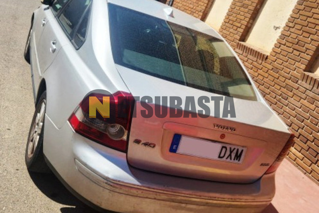 Volvo S40 2.0D 2006