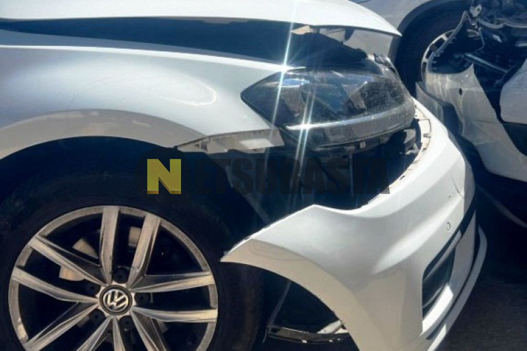 Volkswagen Golf 1.5 TSI EVO BLueMotion 2020