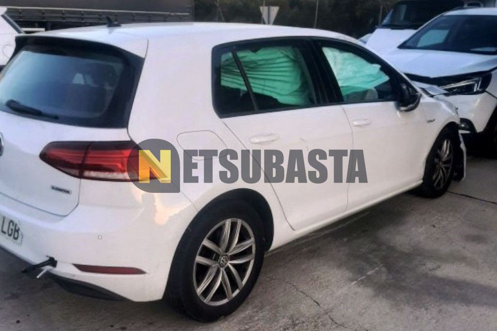 Volkswagen Golf 1.5 TSI EVO BLueMotion 2020