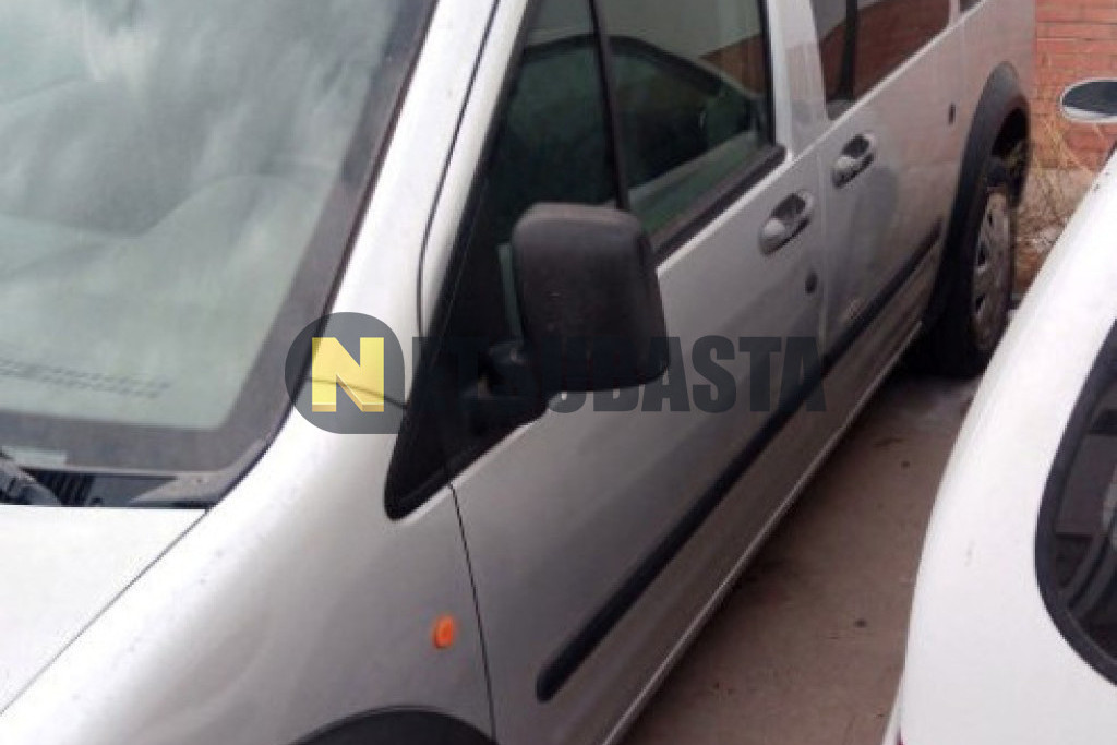 Ford Transit Connect 1.8 TDCi 2003