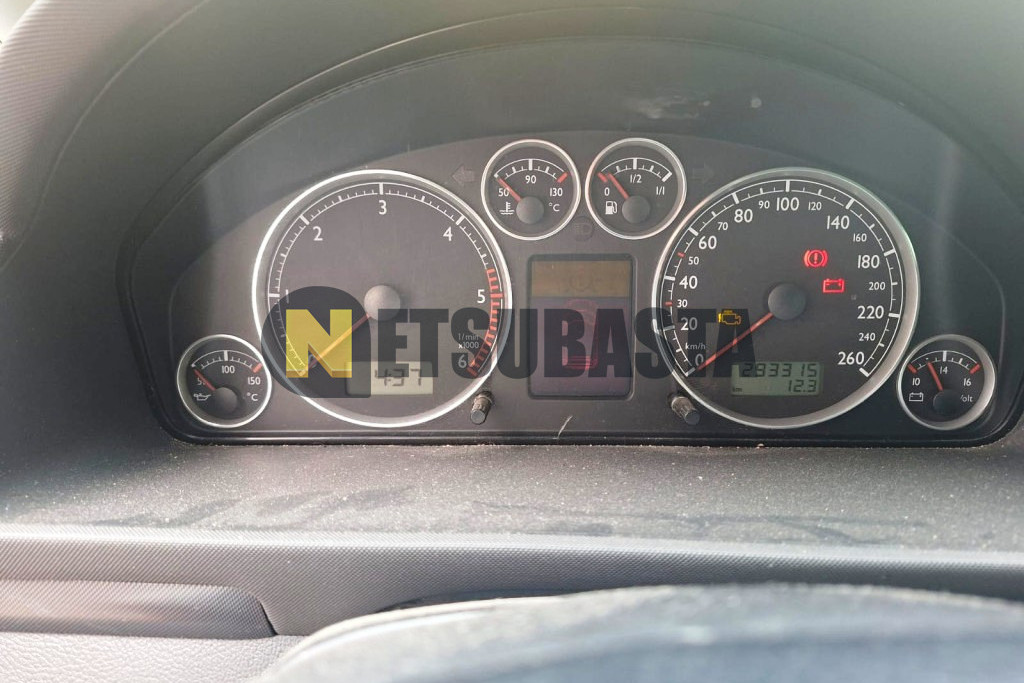 Seat Alhambra 2.0 TDI 2007