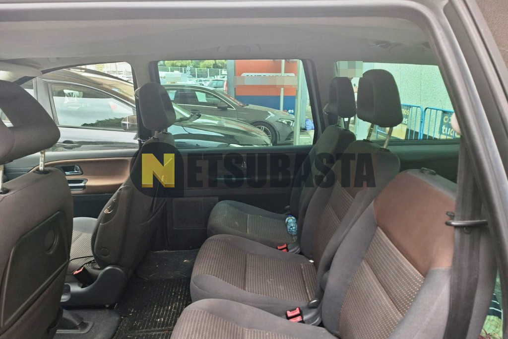 Seat Alhambra 2.0 TDI 2007