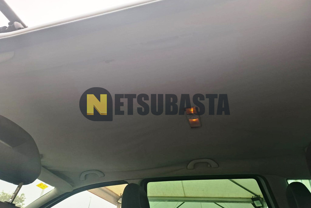 Seat Alhambra 2.0 TDI 2007