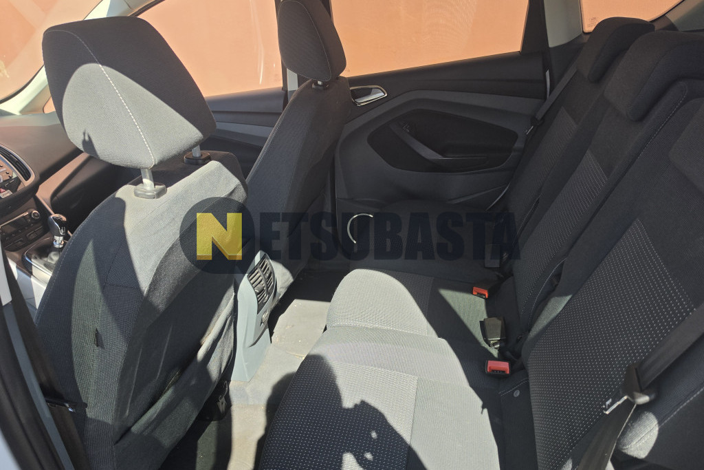 Ford C-MAX 1.0 EcoBoost 2013