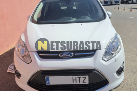 Ford C-MAX 1.0 EcoBoost 2013