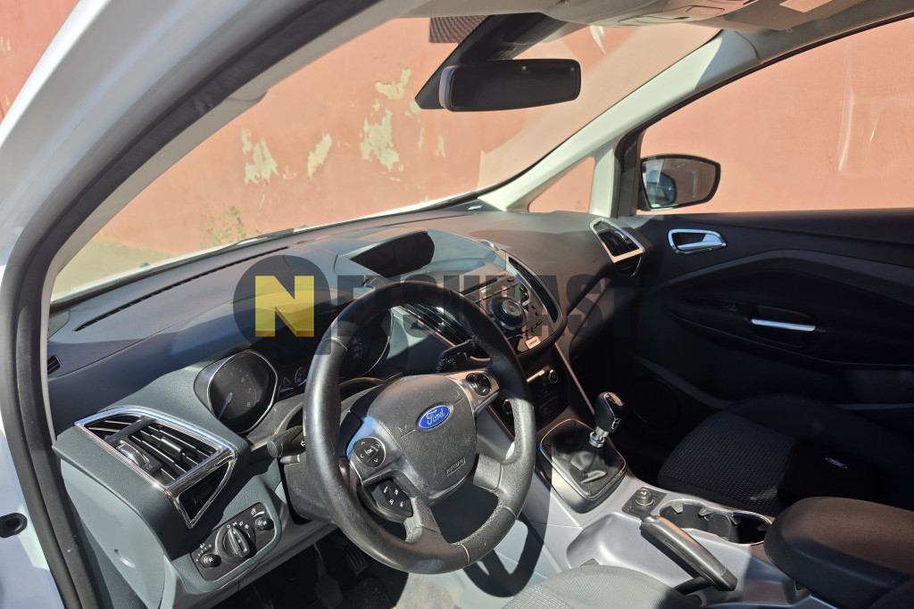 Ford C-MAX 1.0 EcoBoost 2013