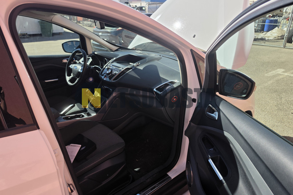 Ford C-MAX 1.0 EcoBoost 2013
