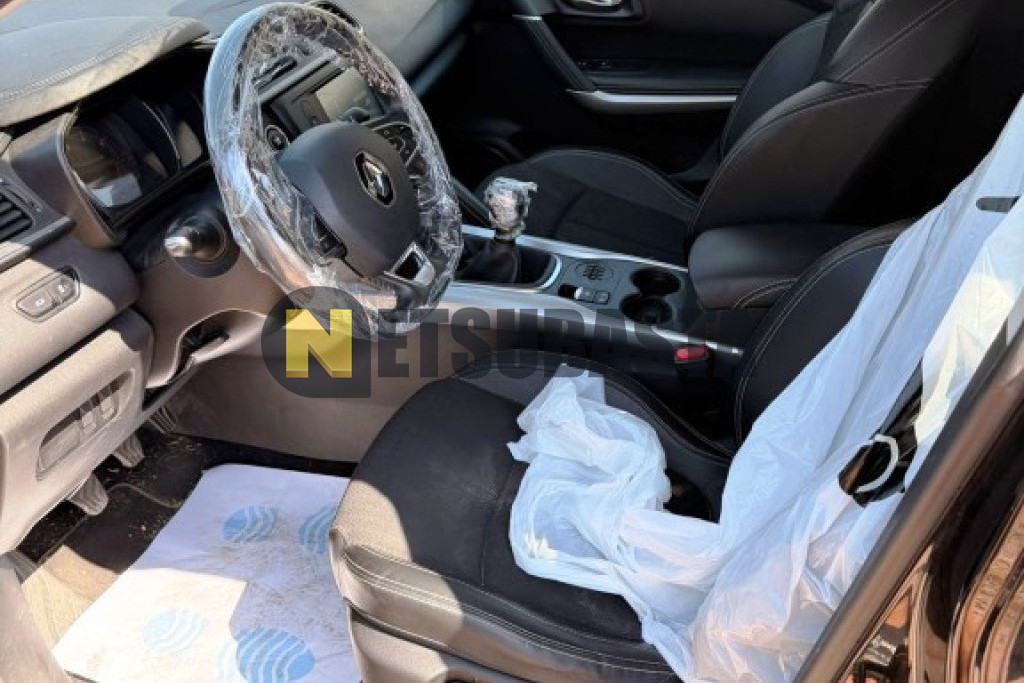 Renault Kadjar 1.2 TCe 2016