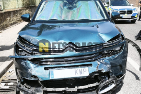 Citroën C5 Aircross 1.2 PureTech 2019