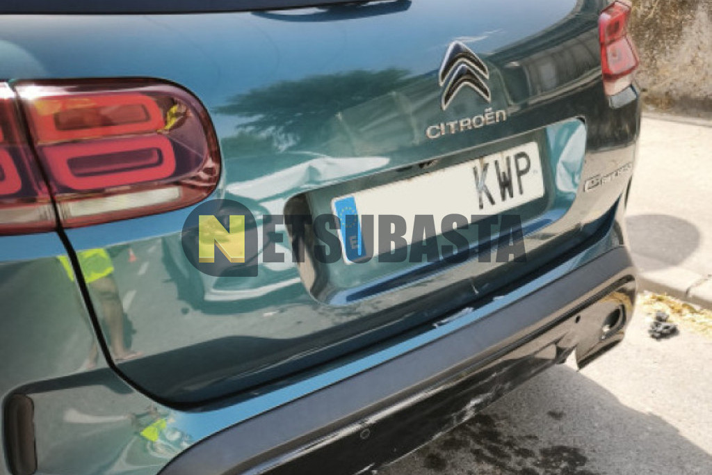 Citroën C5 Aircross 1.2 PureTech 2019