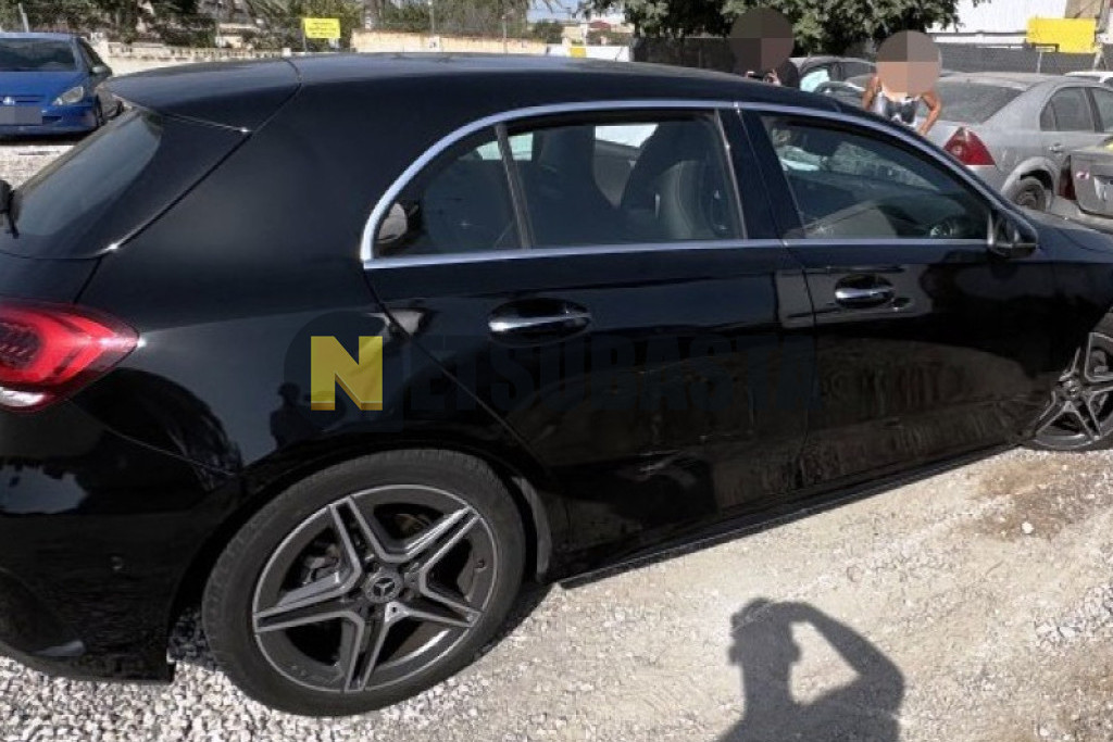 Mercedes-Benz A 200 d 8G-DCT 2020