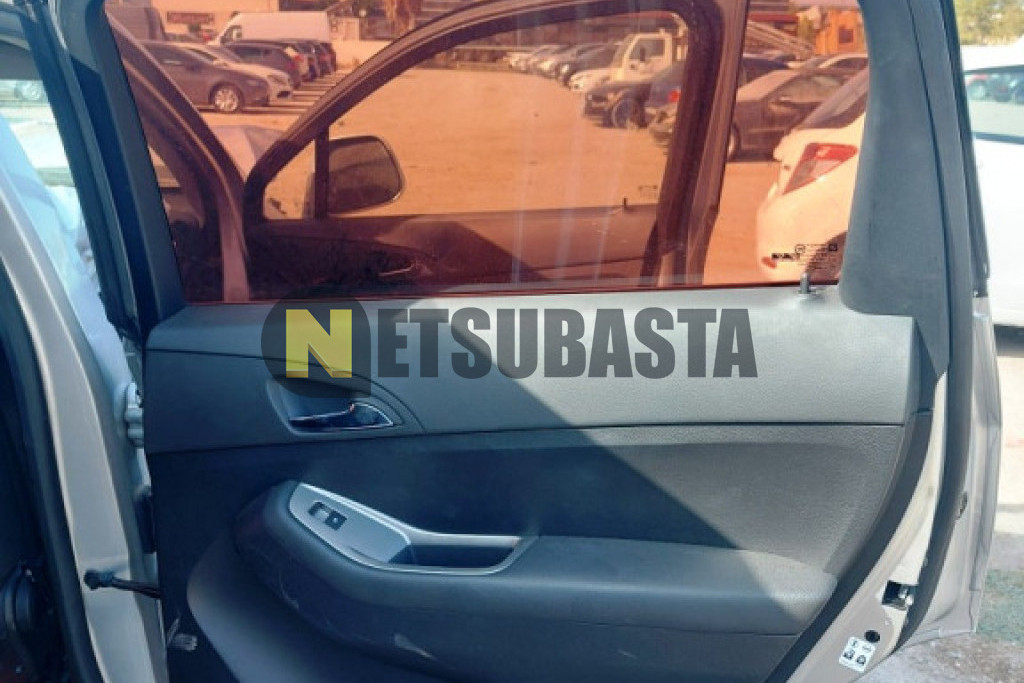 Chevrolet Orlando 2.0 Diesel 2011
