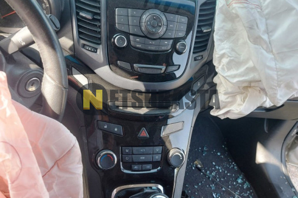 Chevrolet Orlando 2.0 Diesel 2011