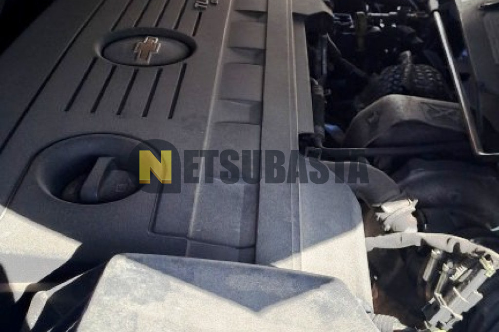 Chevrolet Orlando 2.0 Diesel 2011