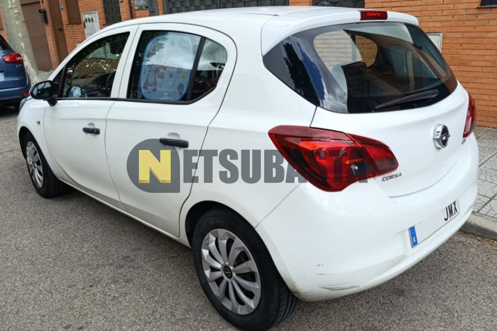 Opel Corsa 1.3 CDTI 2016