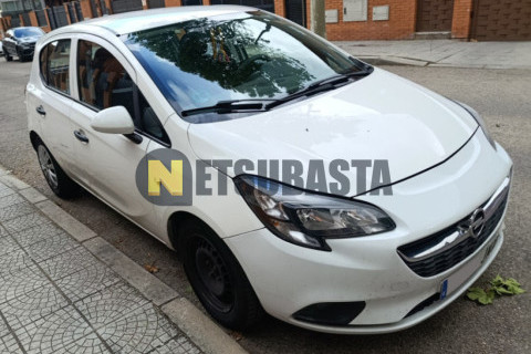 Opel Corsa 1.3 CDTI 2016