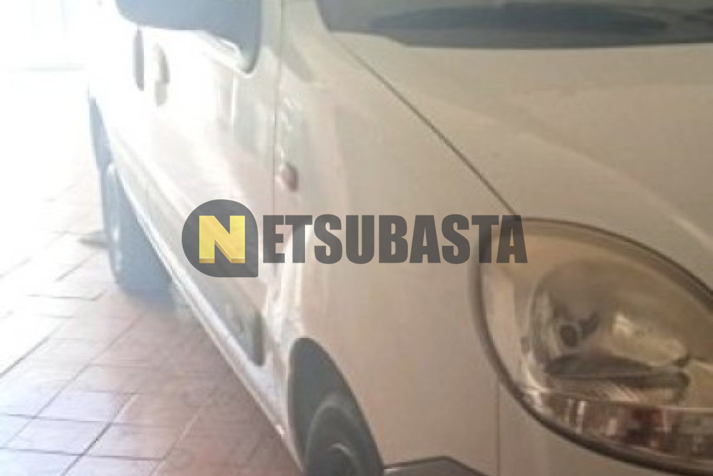 Renault Kangoo 1.5 dCi 2004