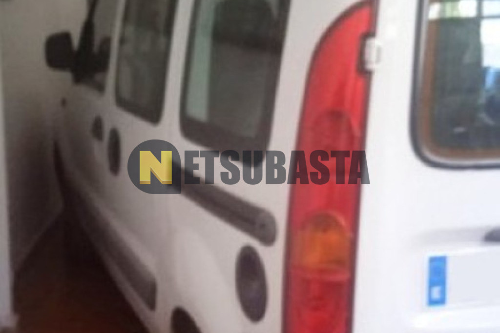 Renault Kangoo 1.5 dCi 2004