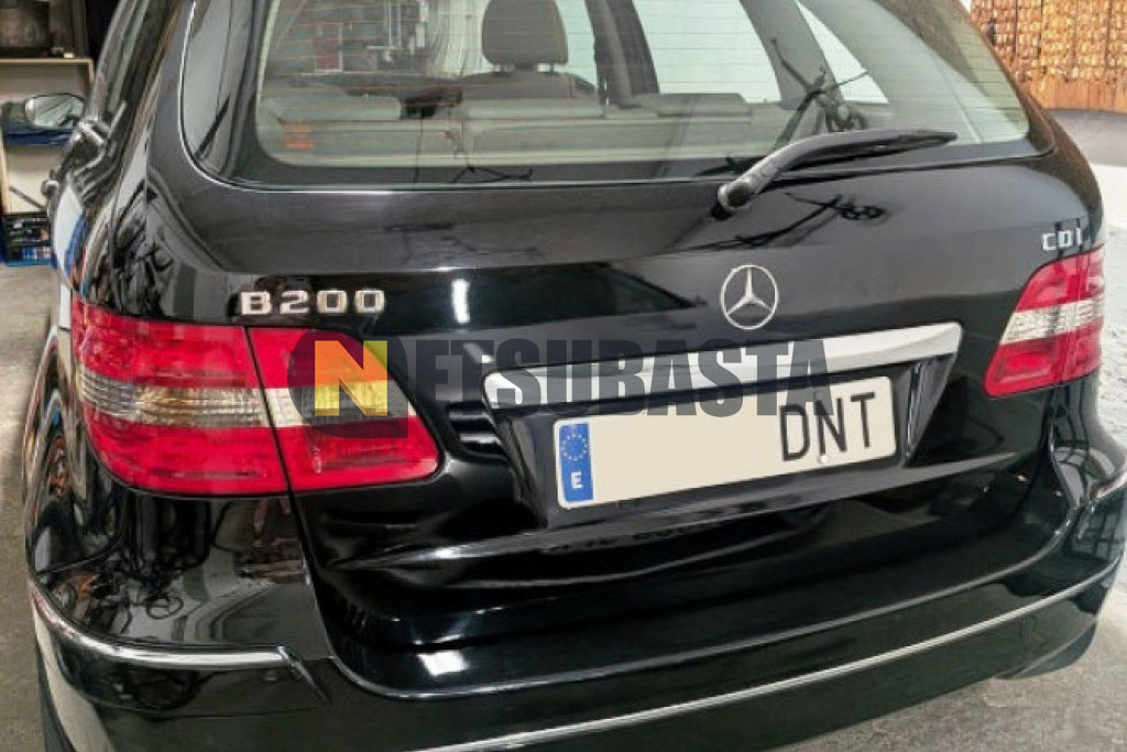 Mercedes-Benz B 200 CDI Aut. 2005
