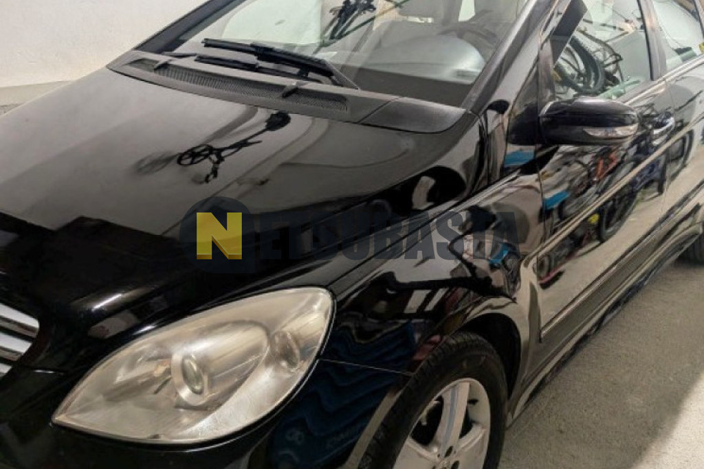Mercedes-Benz B 200 CDI Aut. 2005