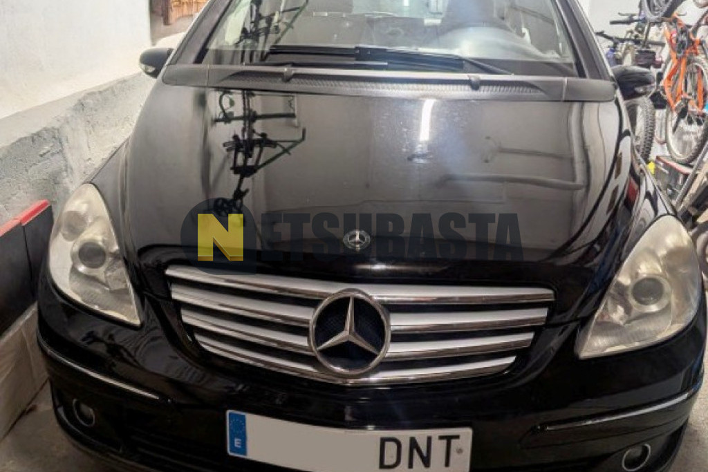 Mercedes-Benz B 200 CDI Aut. 2005
