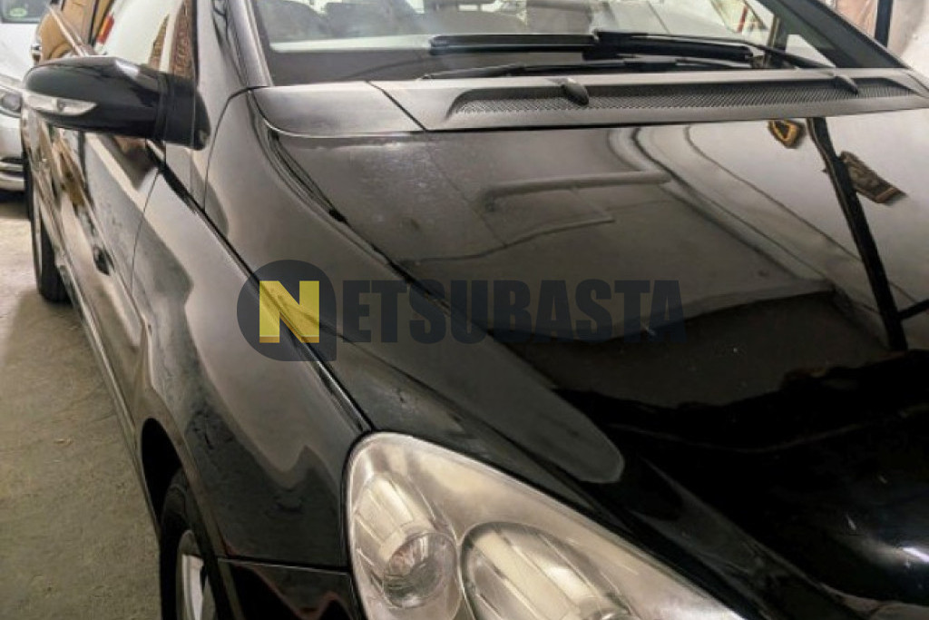 Mercedes-Benz B 200 CDI Aut. 2005
