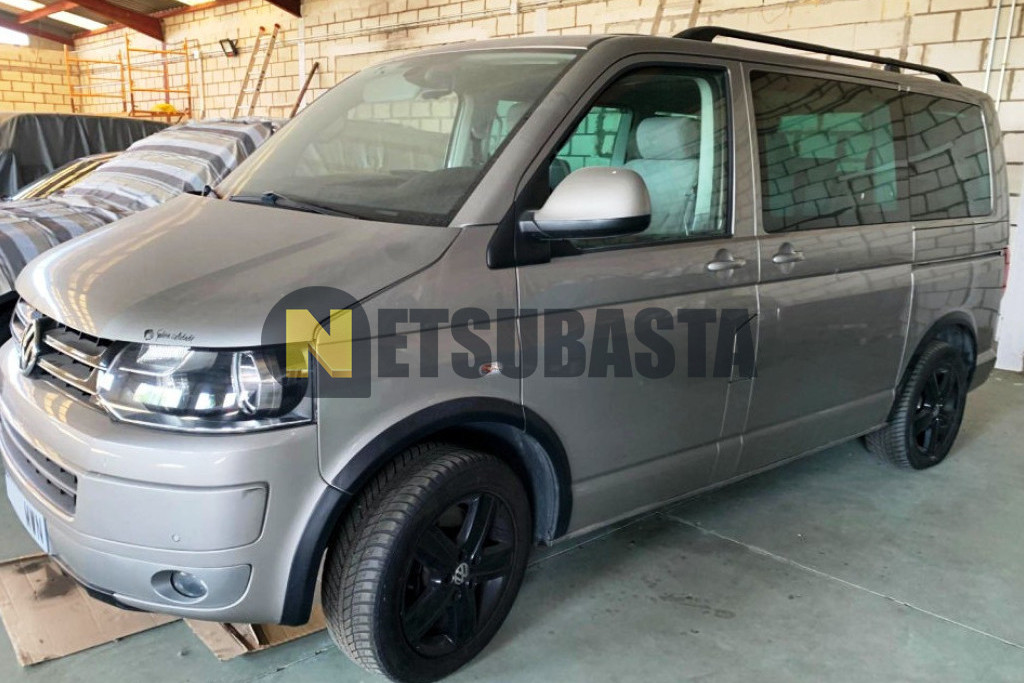 Volkswagen Multivan 2.0 Bi-TDI 7 plazas 2011