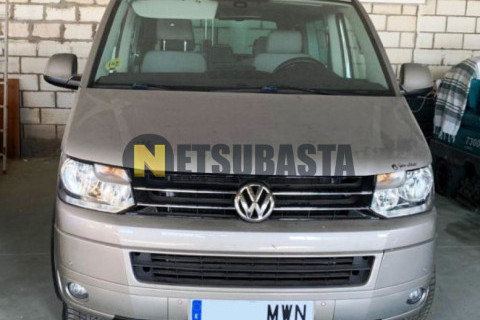 Volkswagen Multivan 2.0 Bi-TDI 7 plazas 2011
