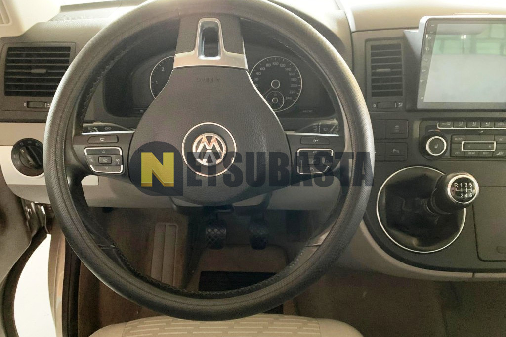 Volkswagen Multivan 2.0 Bi-TDI 7 plazas 2011