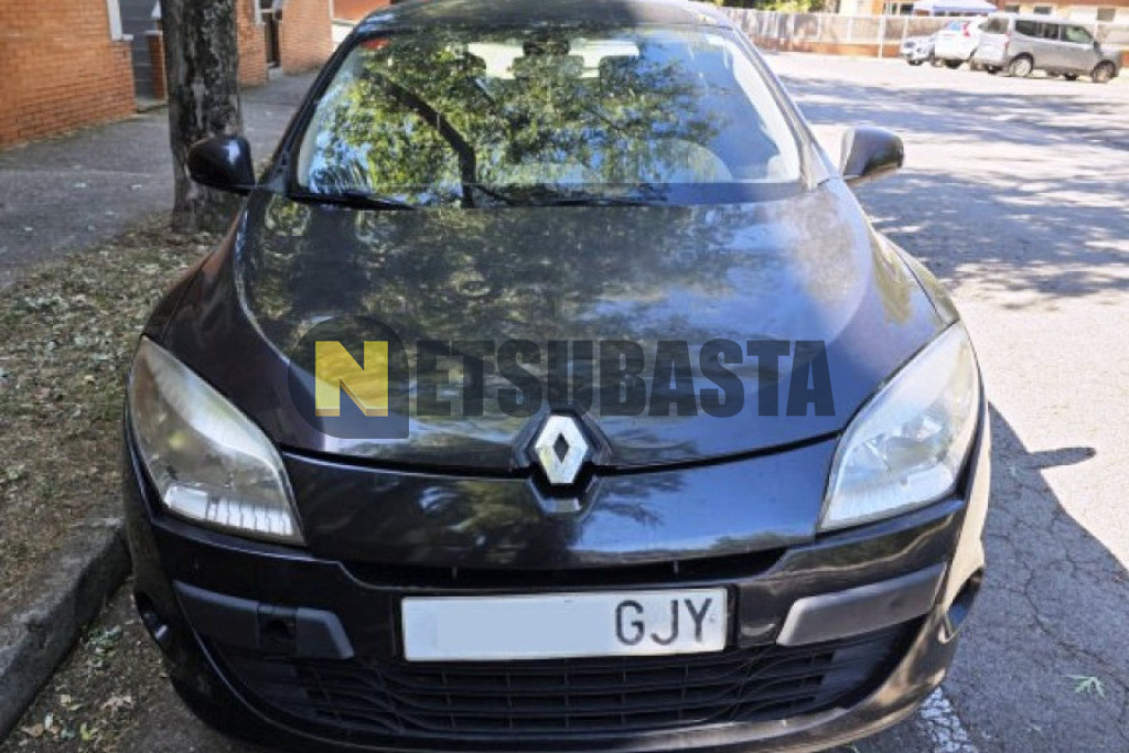 Renault Mégane 1.9 dCi 2008