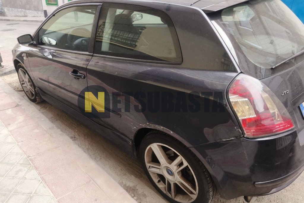 Fiat Stilo 1.9 JTD 2006