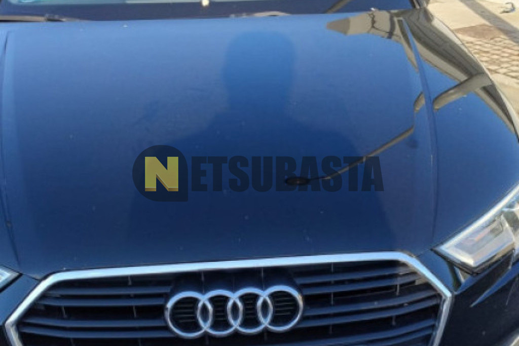 Audi A3 Sedan 1.6 TDI 2016