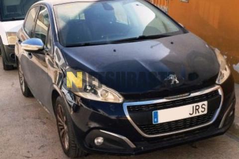 Peugeot 208 1.2 PureTech 2016