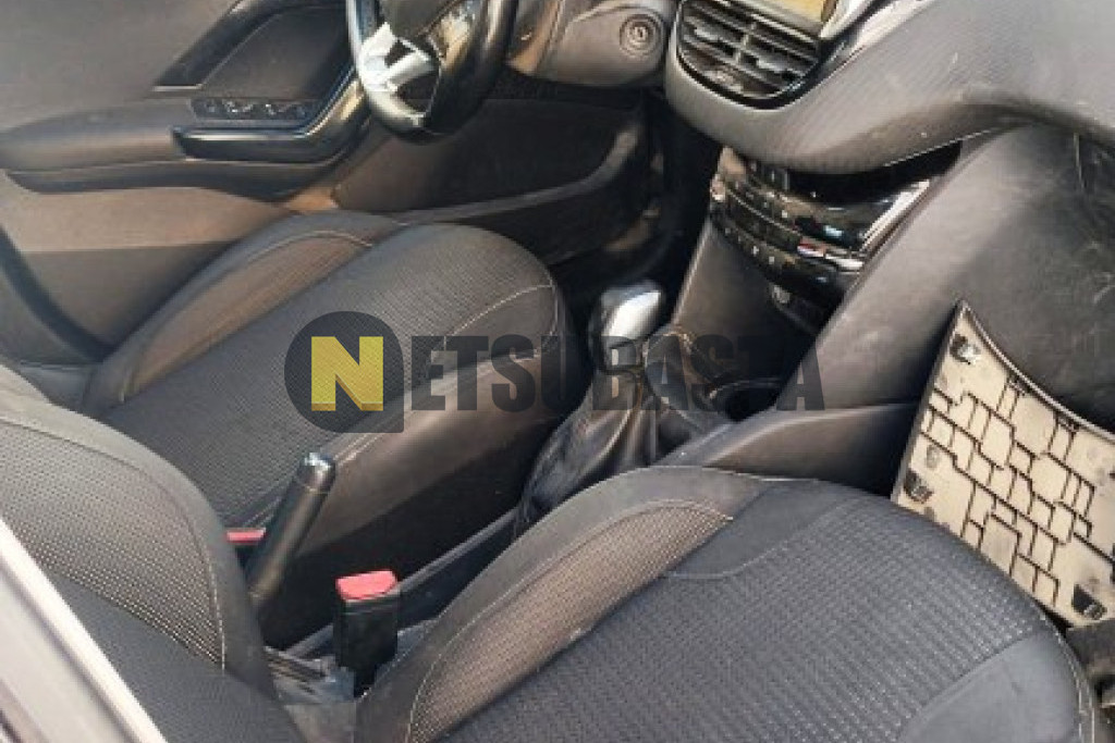Peugeot 208 1.2 PureTech 2016