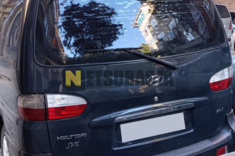Hyundai H1 2.5 CRDi 2005