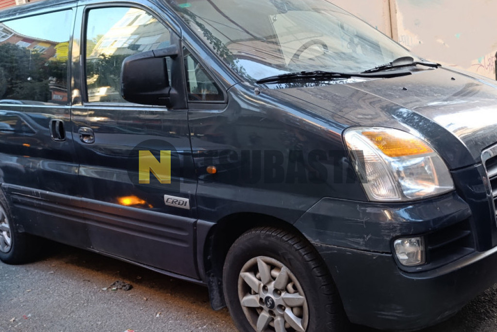 Hyundai H1 2.5 CRDi 2005