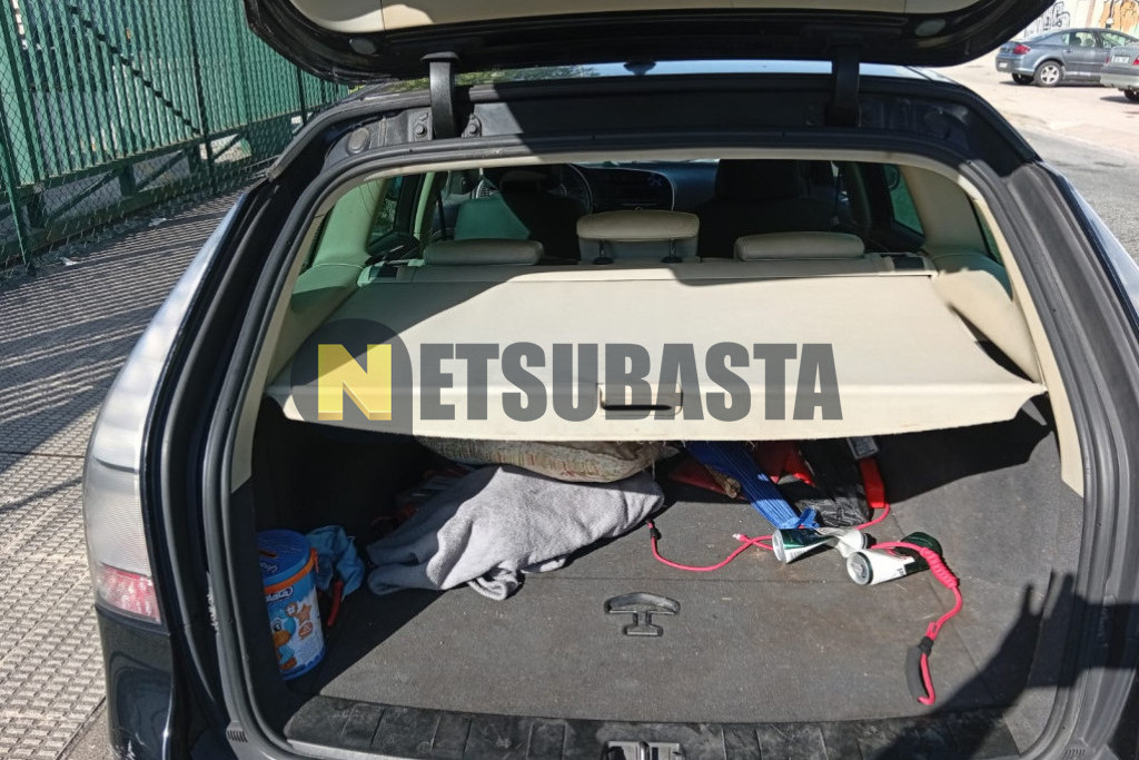 Saab 9-3 Sport Hatch 1.9 TiD 2008