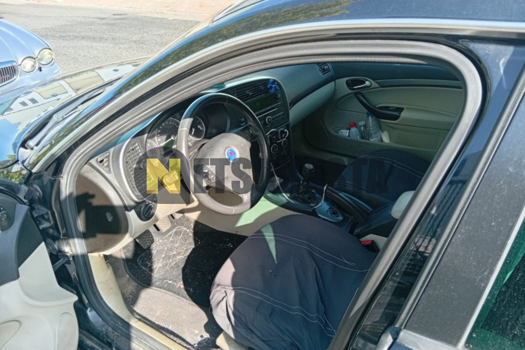 Saab 9-3 Sport Hatch 1.9 TiD 2008