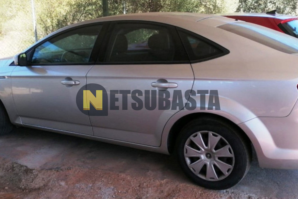 Ford Mondeo 1.6 TDCi ECOnetic 2011
