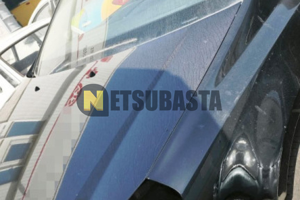 Kia Carnival 2.9 CRDi VGT 7 plazas 2009
