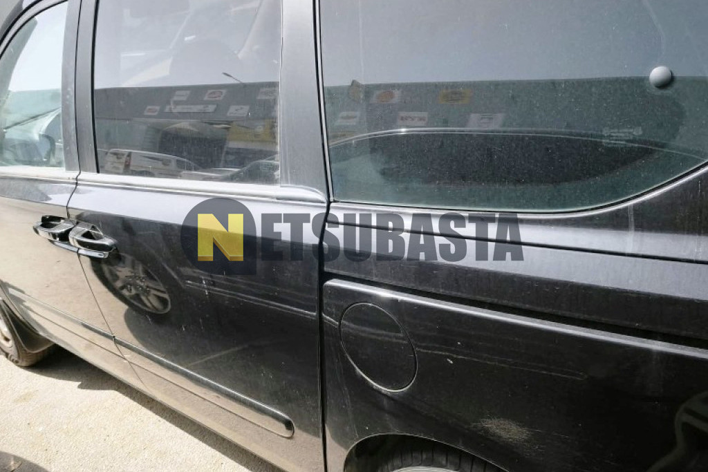 Kia Carnival 2.9 CRDi VGT 7 plazas 2009