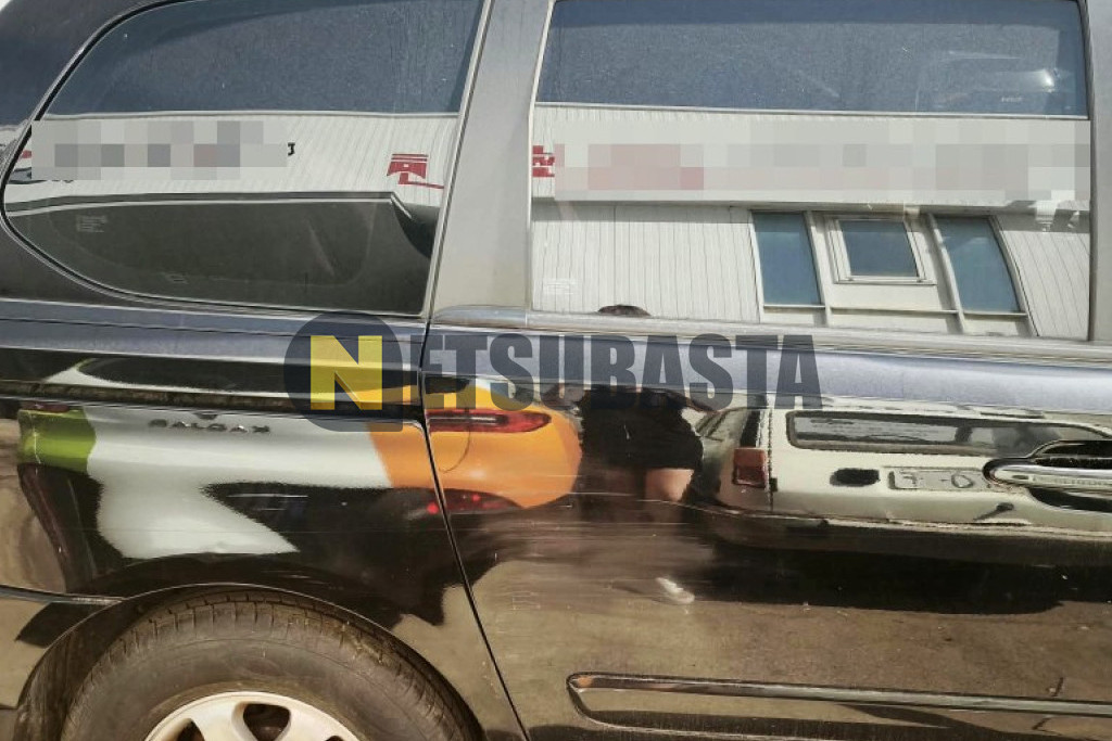 Kia Carnival 2.9 CRDi VGT 7 plazas 2009