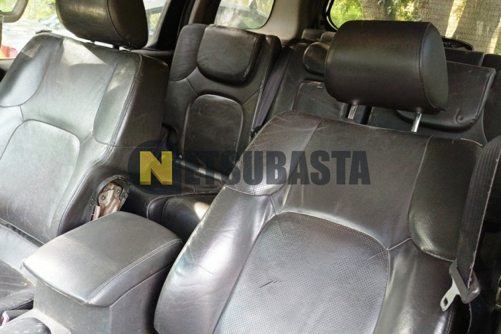Nissan Pathfinder 2.5 dCi 7 plazas Aut. 2005