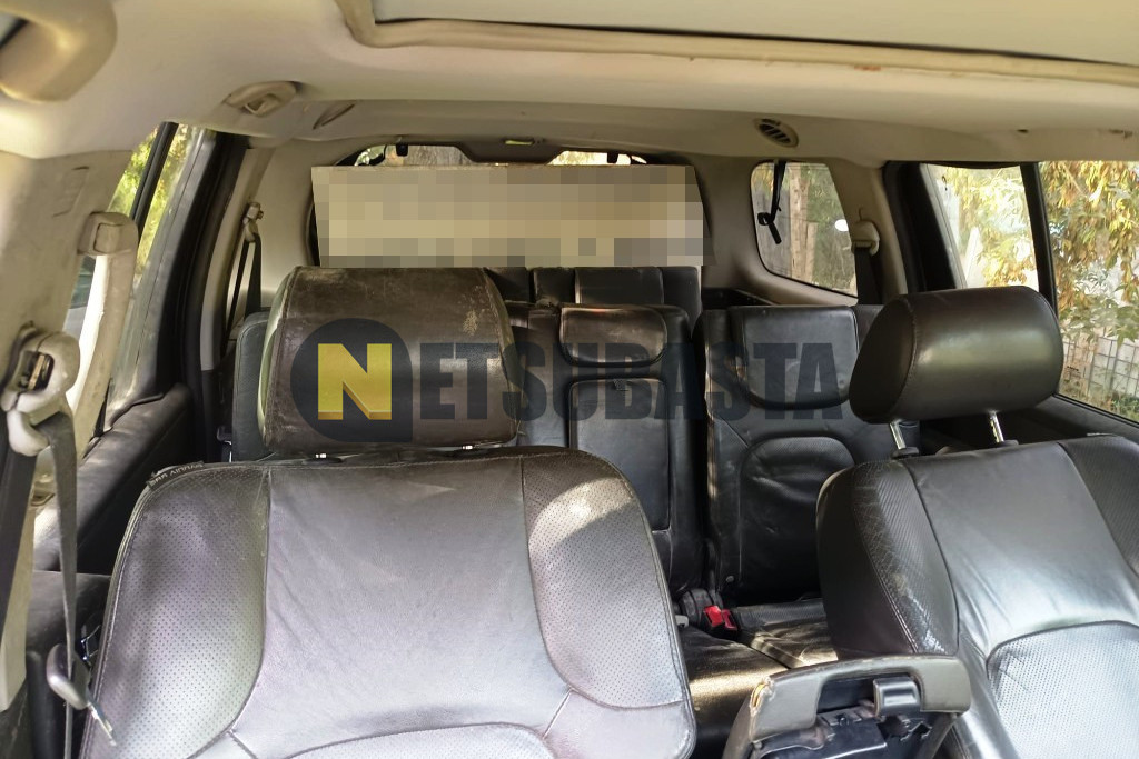 Nissan Pathfinder 2.5 dCi 7 plazas Aut. 2005
