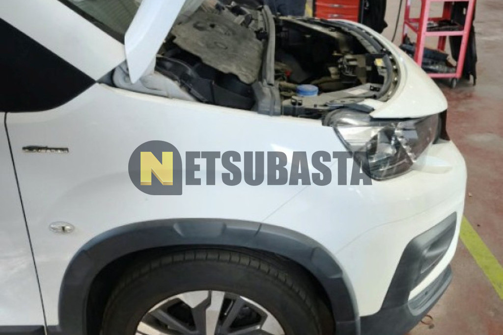 Peugeot Rifter 1.5 BlueHDi 2020
